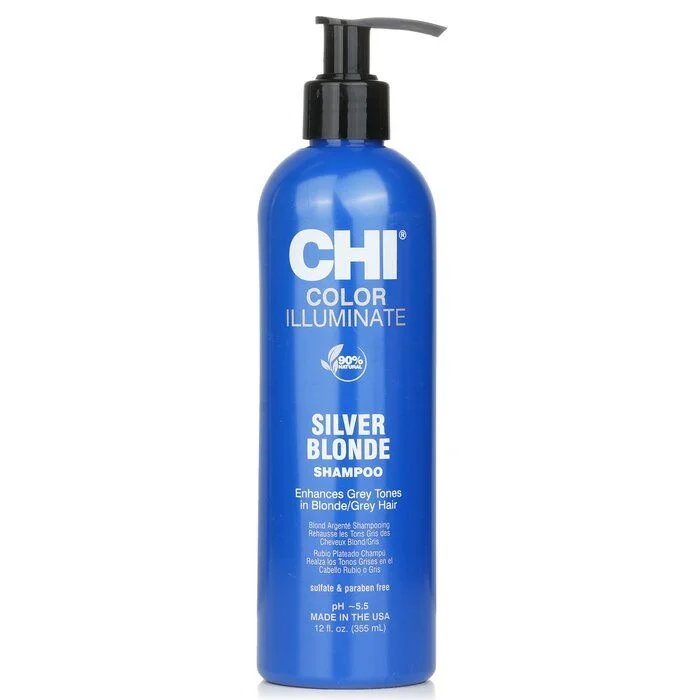 

CHI - Ионный шампунь для придания цвета Silver Blonde (355 мл)