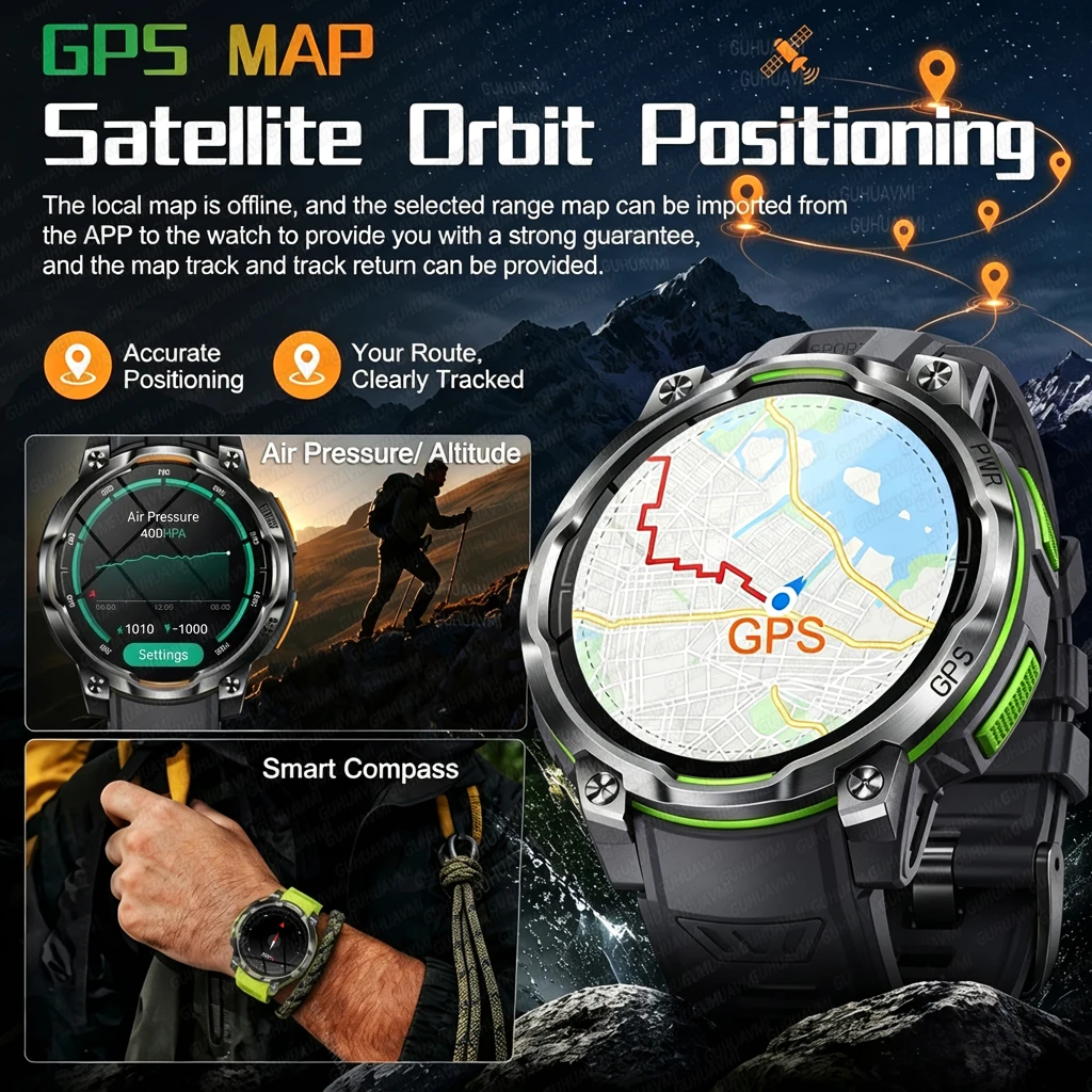 Thumbnail 3 - #54 Best Altimeters to Buy In 2026