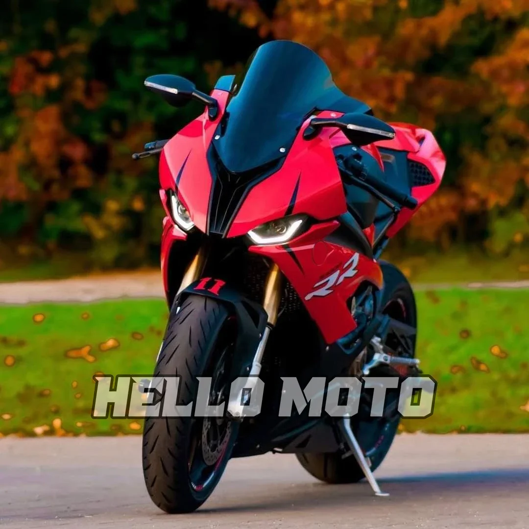 

Новые комплекты обтекателей для литья под давлением ABS, пригодные для S1000RR M1000RR 2019 2020 2021 2022, комплект кузовных работ