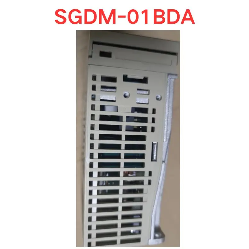 Used OEM disassembled parts SGDM-01BDA drive Functional test OK