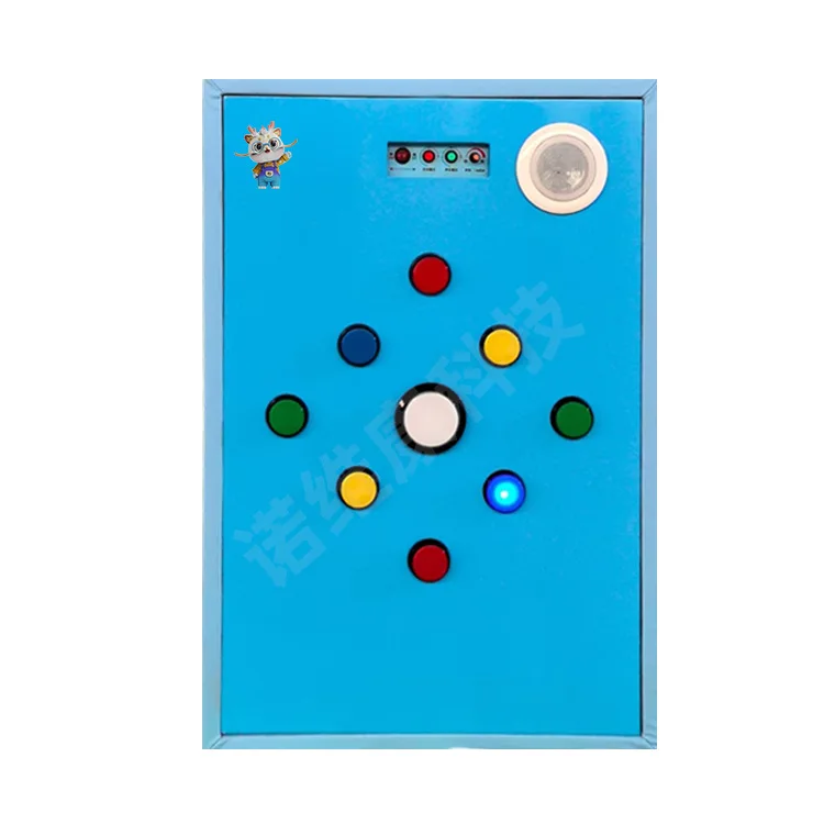 Children's multi-sensory training equipment, sensory integration cognitive training room equipment