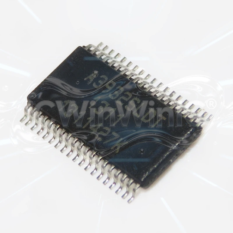 TPA3110D2 TPA3110 A3932SLDT A3932SLD A3932 SN74LVC2G04DBVR C04F TC9163AF TC9163 LP2985AIM5X-3.3 LORA STM32F072CBT6 STM32F072