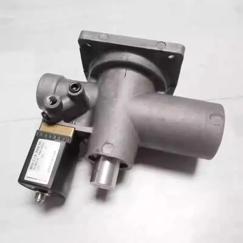 1622353981 for Atlas Copco GA7-11 1622353986 Intake Valve Assembly 1613900800 Air Compressor with Solenoid-Vavle 1622353900