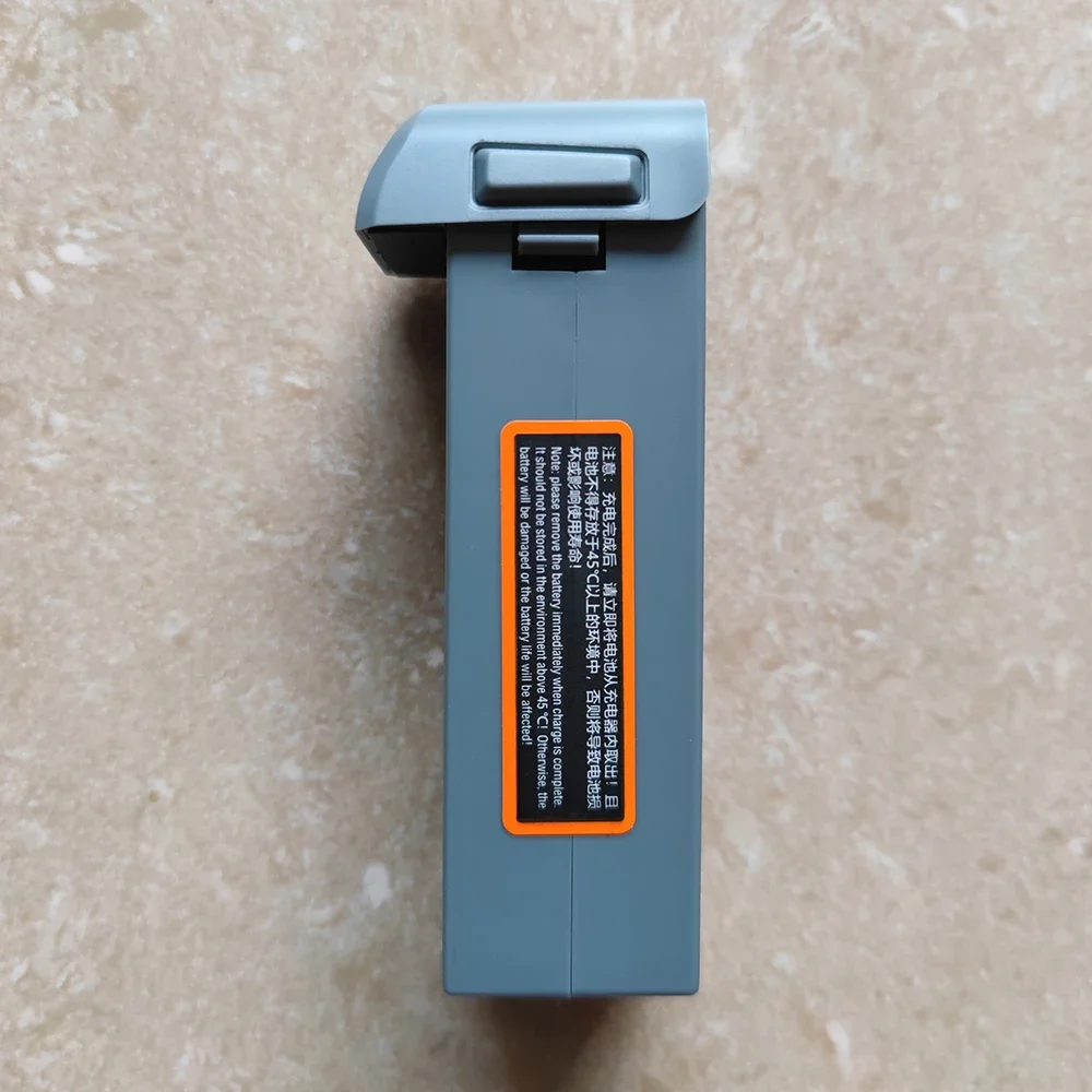 

Оригинальный литий-полиэтиленовый аккумулятор 11,4 В 2600 мАч для Faith 2 SE Gimbal Professional 4K Camera GPS 3 км FPV RC Drone Part