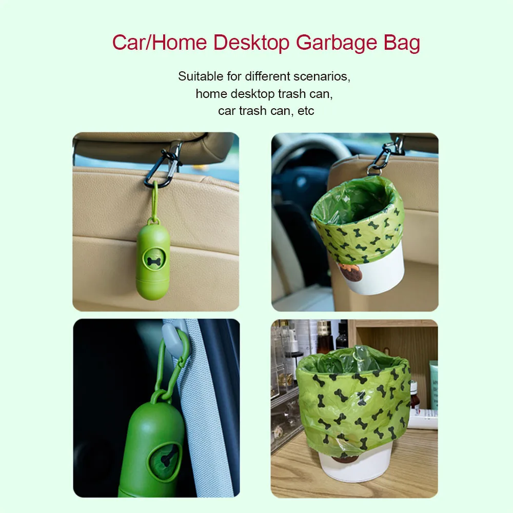 Thumbnail 3 - #5 New Puppy Waste Bags Arrivals