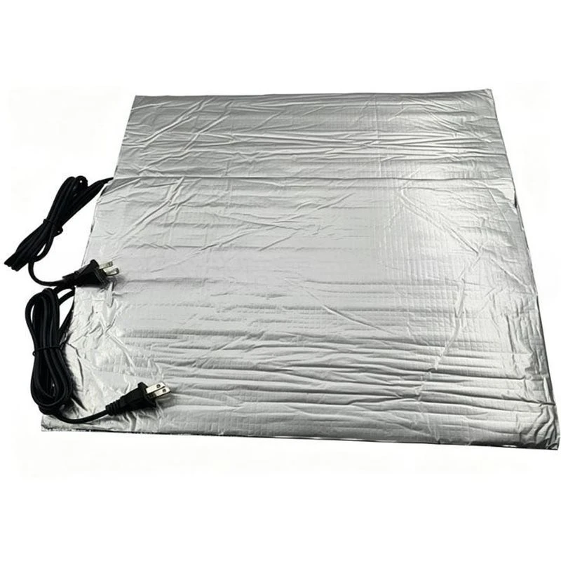 ABTD-For 50 Gallons For RV Tank Heater Pad Kit- 2PCS 12
