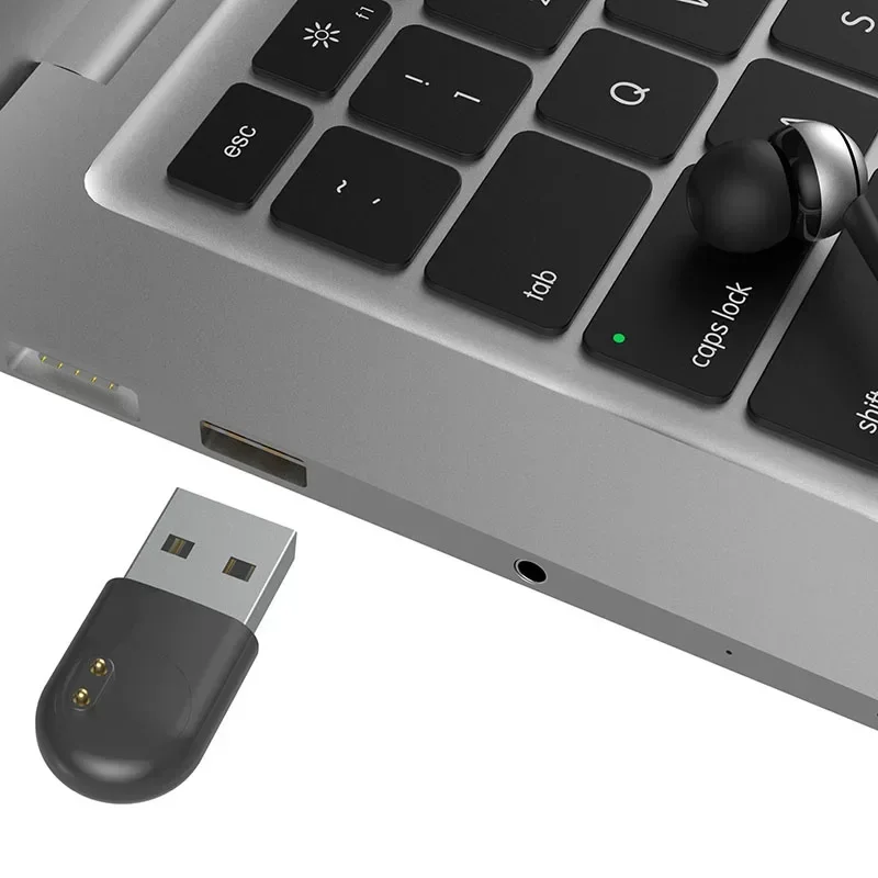 USB Charger For Xiaomi Mi Band 7 6 5 4 3 7NFC Charging USB NFC Charger Adapter Miband7 Miband6 5 NFC Mini Portable Charger