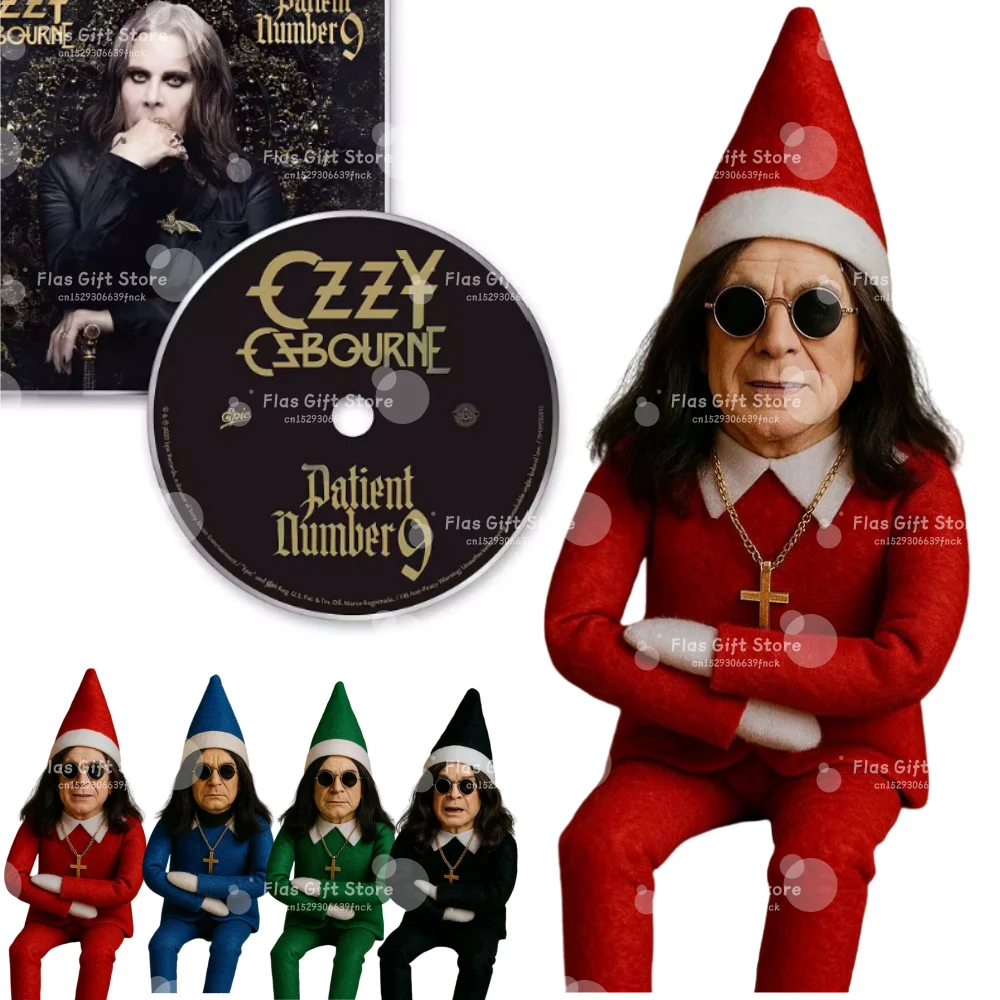 

Oz Christmas Elf Doll Plush Toys Cartoon Stuffed Doll Boys Anime Plushie Figure Sofa Decoration Pillow Christmas Gifts