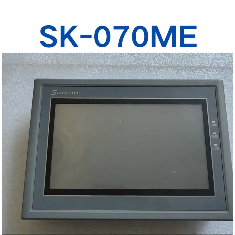 

Used touch screen SK-070ME test OK quick shipping