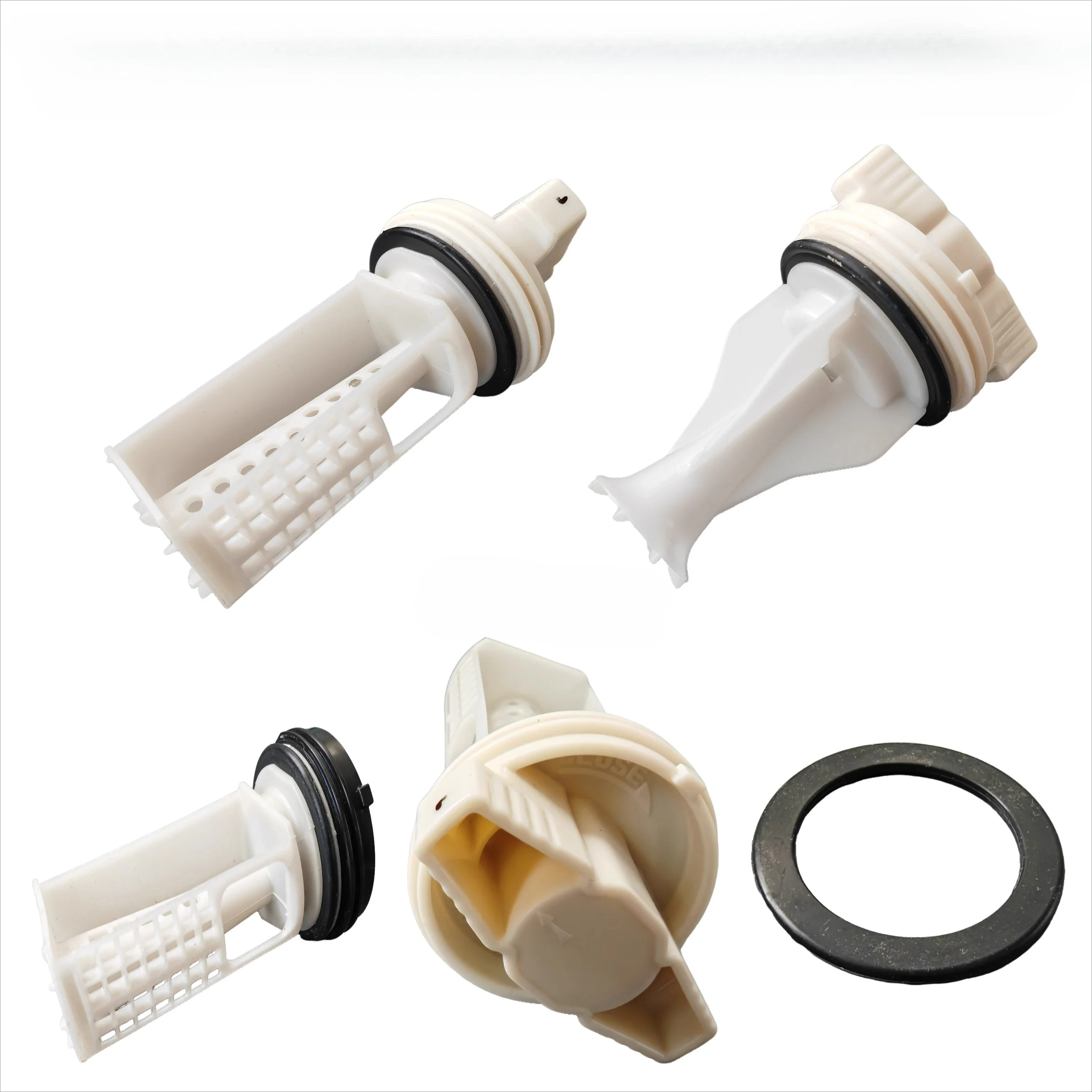 

1PC Suitable for Samsung washing machine drain pump plug filter