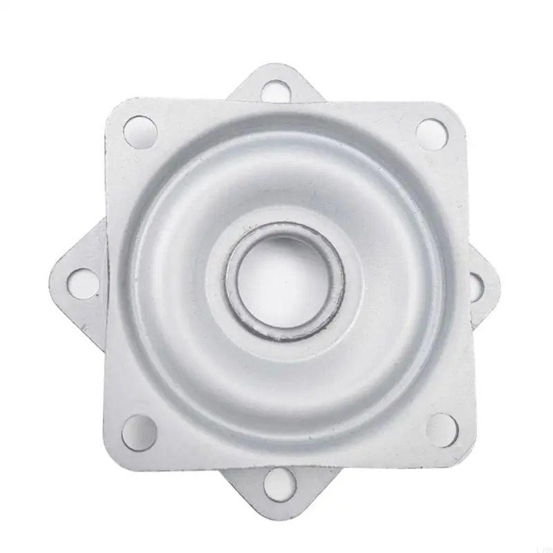 L4MB Bearing دوار لوحة الدوران محمل لوحة القرص الدوار الأجهزة الأساسية سهلة التثبيت