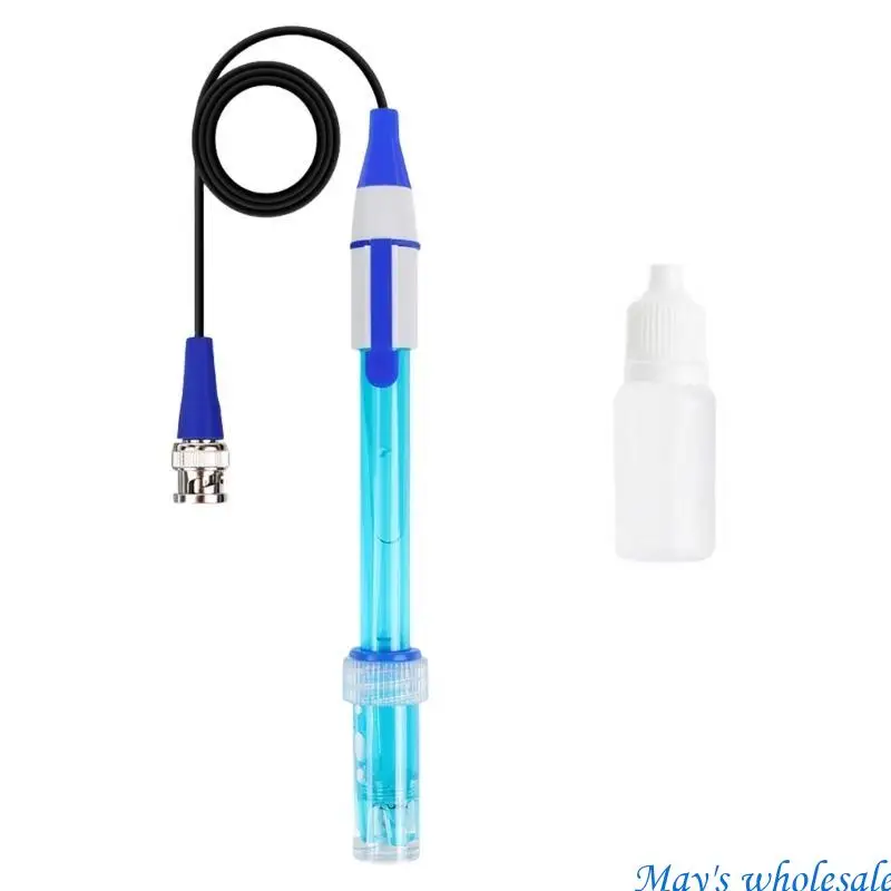 

Датчики электродный зонд с кабельным разъемом BNC для аквариумов 448A