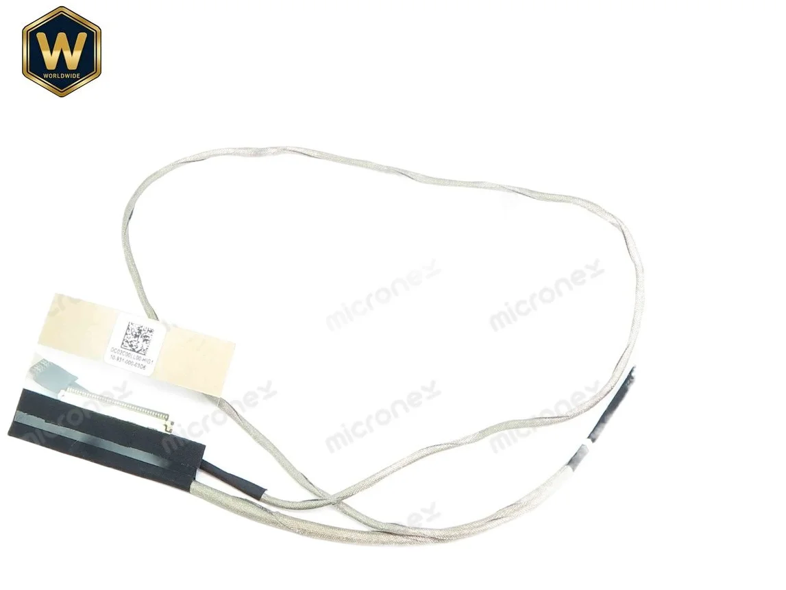 

Видеокабель SX для Acer Nitro 5 AN515-43 - высококачественная замена для подключения экрана ноутбука