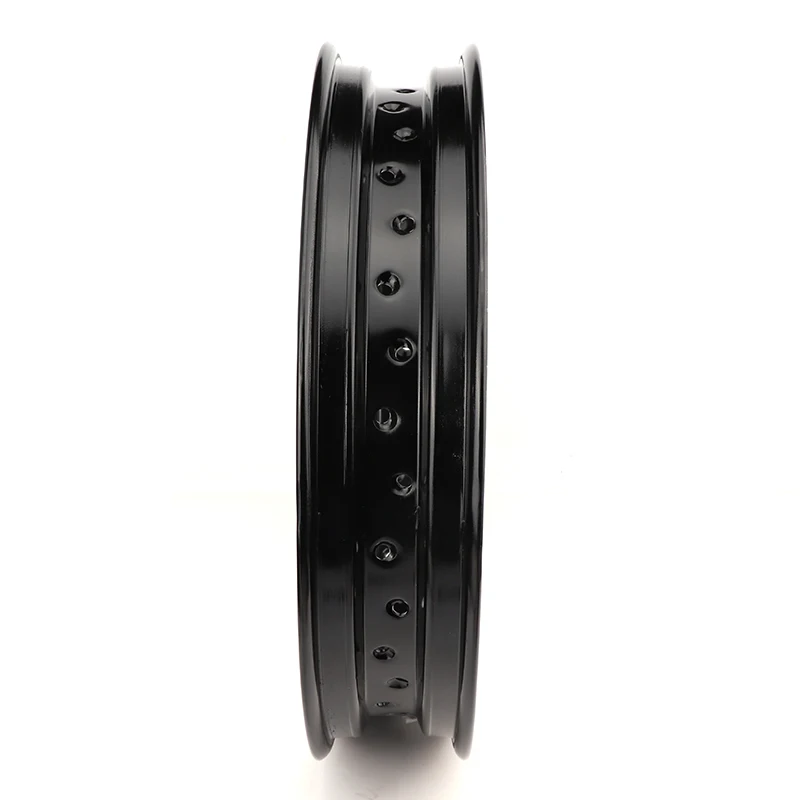 Motorcycle 12/14 inch Aluminum Alloy Wheel Rims 32 Spokes Holes 1.4/1.85/2.15/2.50/3.00*12\
