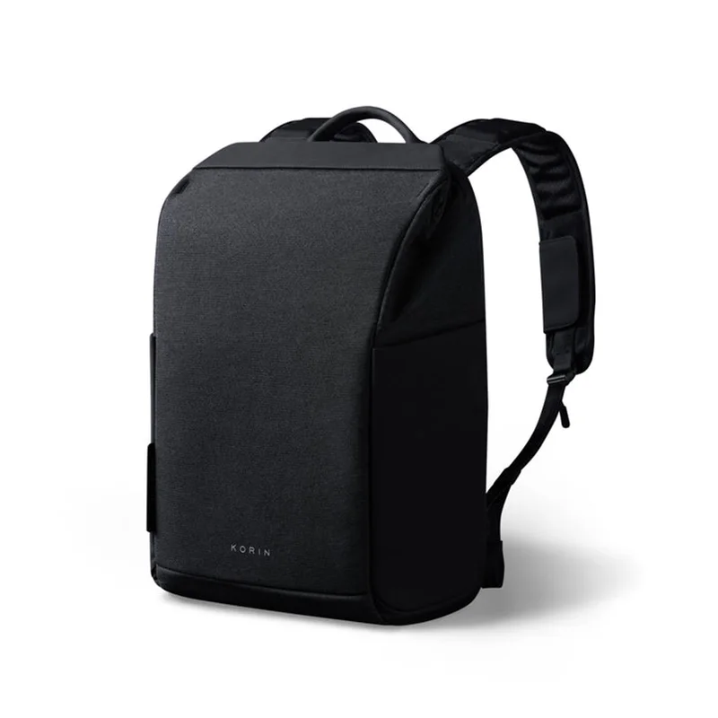 Korin SnapPack Anti-Theft Anti-Cut Waterproof Backpack,180° Open