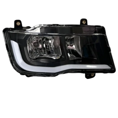 VO-LVO-MAN Lion's City Truck LED Headlights Energy Efficient 24V with DRL and Turn Signal New Condition