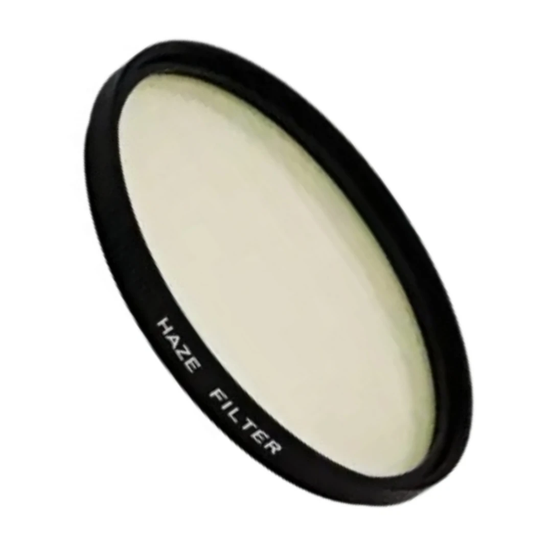 Professional Super Haze Reduction Filter 49mm 77mm HD CR‑39 Optical Resin Multi‑Coated Camera Lens Protector for DSLR Mirrorless