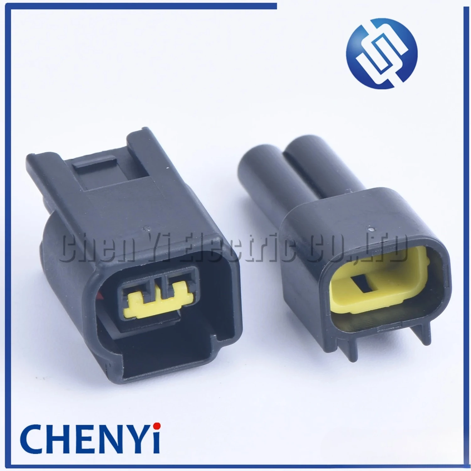 5 Sets 2 Pin way Ignition Coil Wire Harness Male or Female Waterproof Auto Connector for Ford Focus s-max 2.3 Furukawa