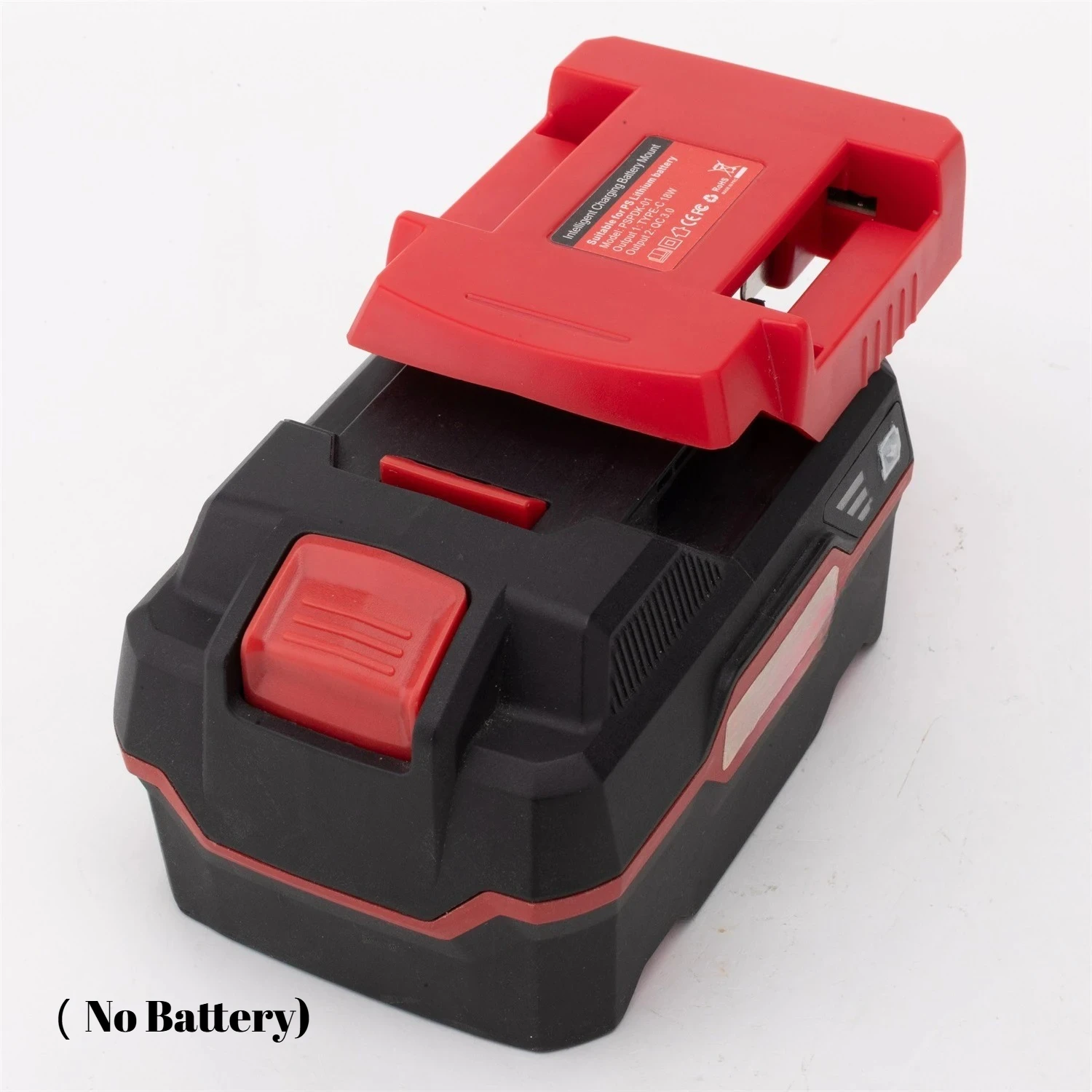 

Portable Mobile Power Bank for Parkside x20v Battery PAP20A -1, PAP20A -3, PAP20B1, PAP20B3 Series USB /Type-C W/USB Type-C