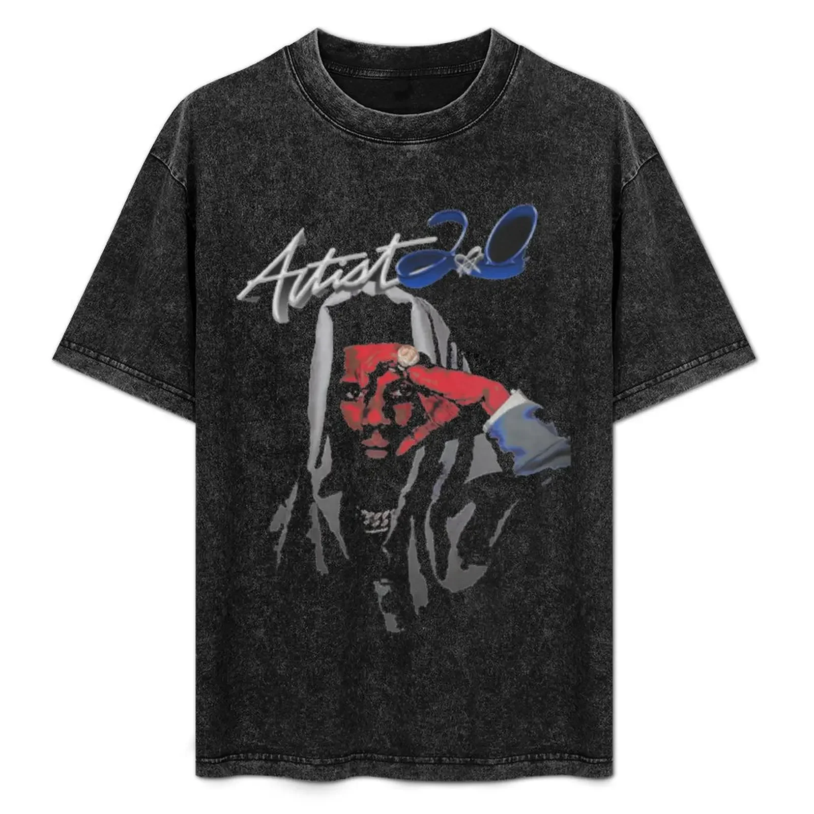 

*EXCLUSIVE* Best Selling A Boogie Wit Da T-Shirt Graphic Print Short Sleeve T-Shirt