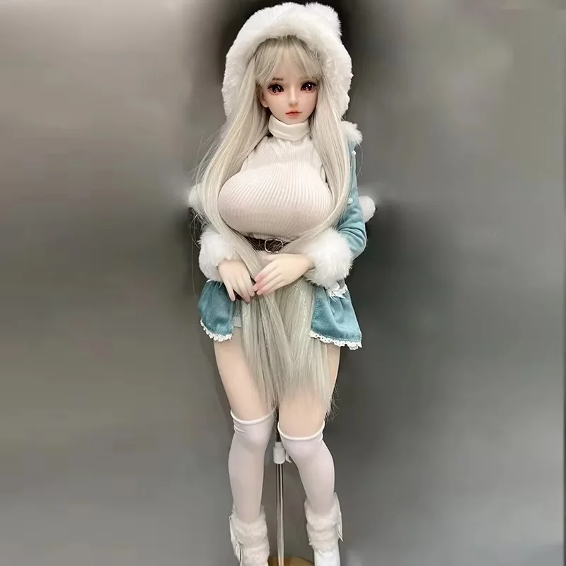 60cm Xiangxiang Princess Magic Spring Two Yuan Doll Hand Doll 3 Minutes Plump Bjd Plus Soft Figure Silicone Human Type Demon