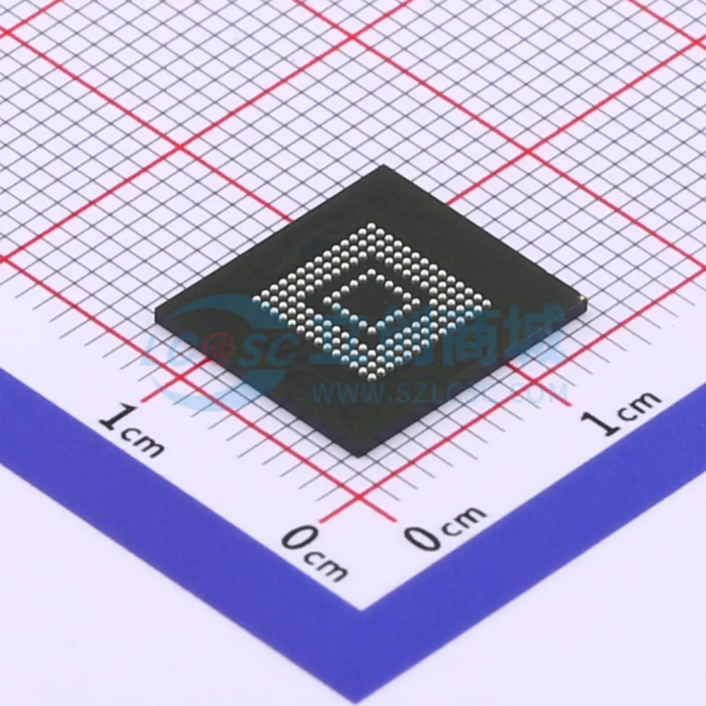 FORESEE FEMDRW064G-88A19 eMMC Memory