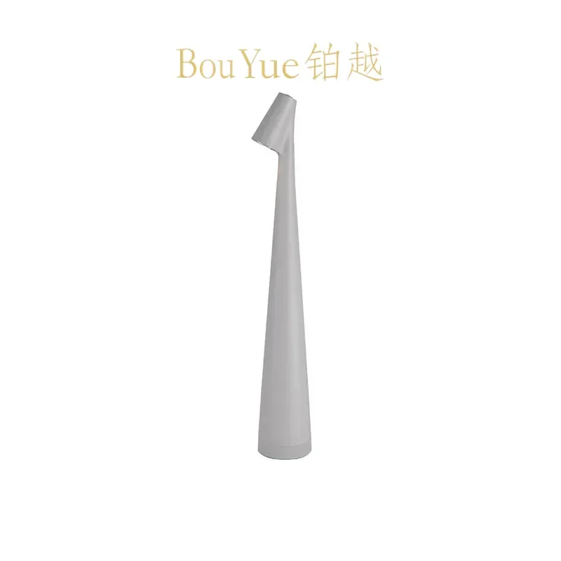 Rechargeable LED Desk Lamp Eye Care Reading Light Portable Table Nightlight for Bedroom Study Dining Room Decor Plastic