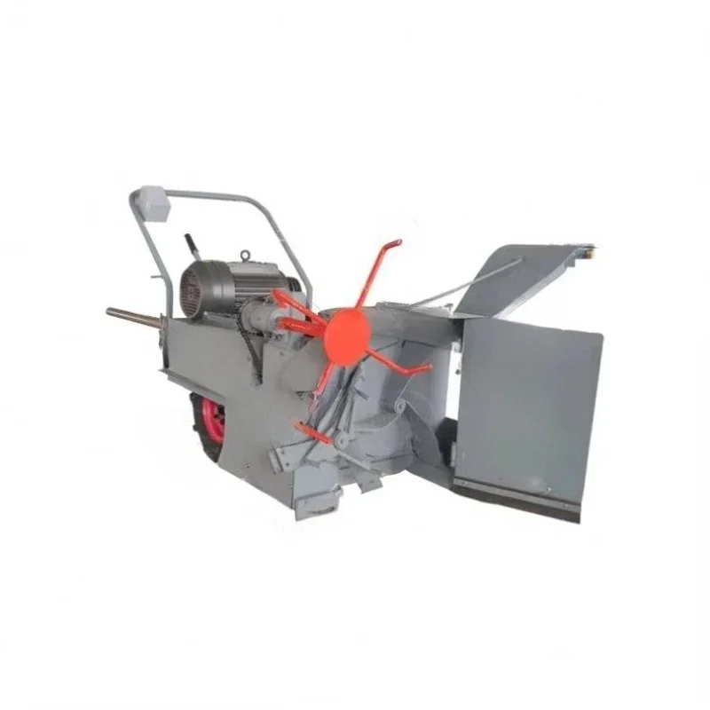 A50 tractor towed oyster mushroom compost dumper