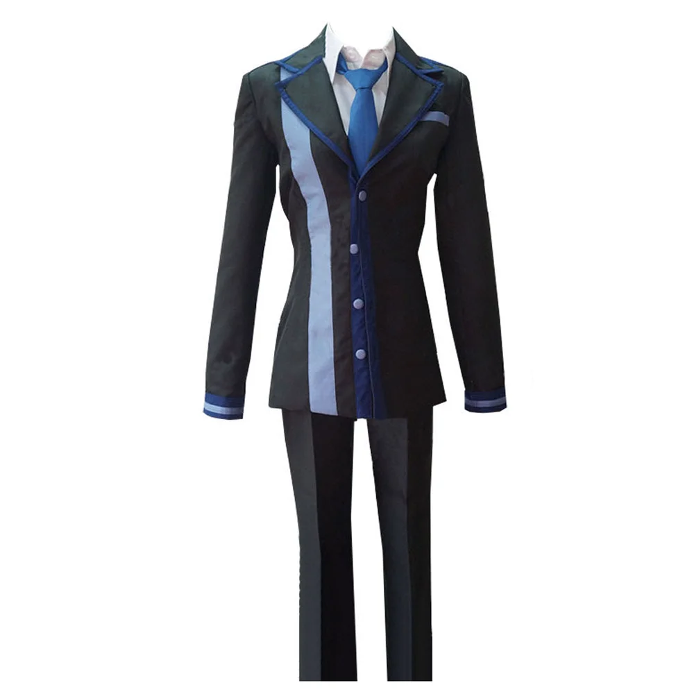 

Cosplay rentaro satomi Costume Men's women Uniform Full Set Outfits Halloween Party Costume