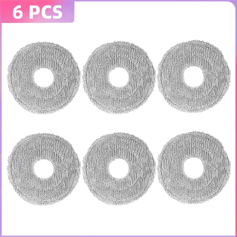 M04K para EVERYBOT Q7 peças de vácuo esfregão pano escova lateral acessórios de substituição