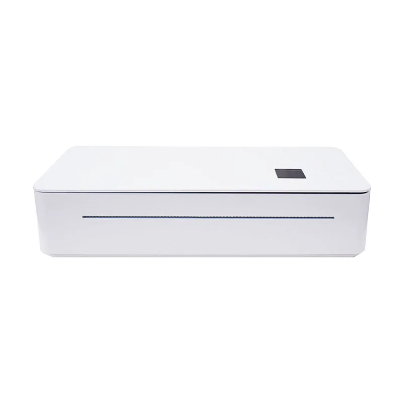 ATV&UTV210mm Mobile Phone Thermal Printer A4 Size Children School Text Homework Wireless A4 WIFI Blue Tooth Thermal Portable Pri