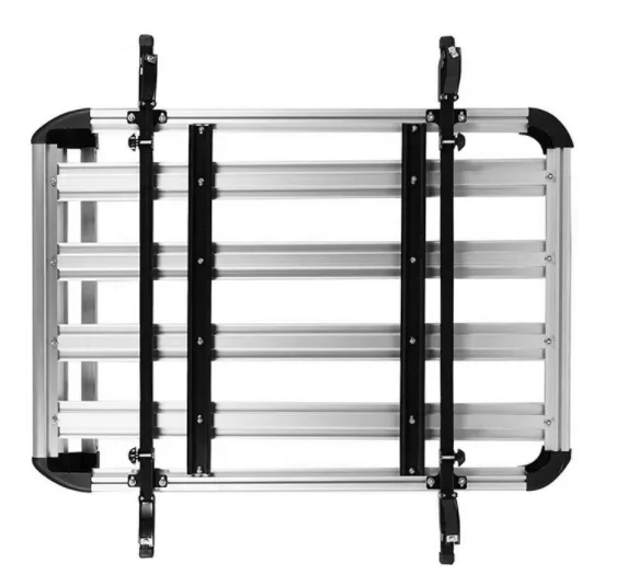 

2022 new Roof general luggage frame car rack double for SUV