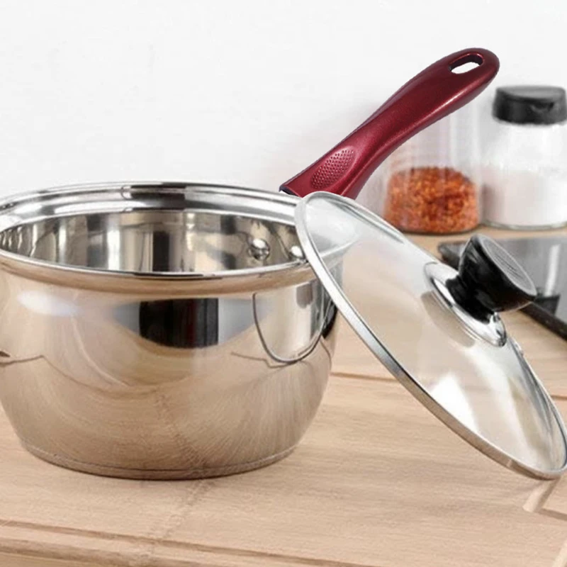 Bakelite Pan Pot Handle Anti Scalding Durable Pan Universal Ergonomic Kitchen Accessories Replacement Removable Bakelite Grip