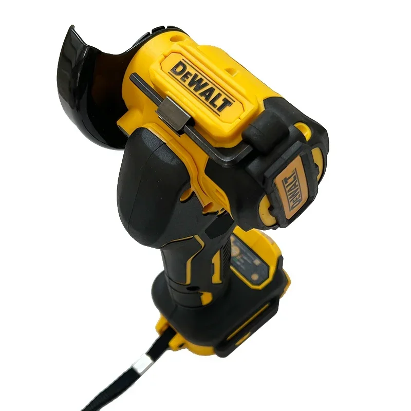 DEWALT  20V 18V Battery Mini Angle Grinder Cordless Grinding Polishing Machine Electric Diamond Cutting Grinder Power Tools