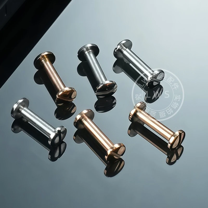 6 مللي متر ساعة المسمار ربط قضيب BZ30S ل بلغاري B-ZERO1 الشق حزام ساعة اليد صغيرة الحجم النساء سوار ربط قضيب الملحقات