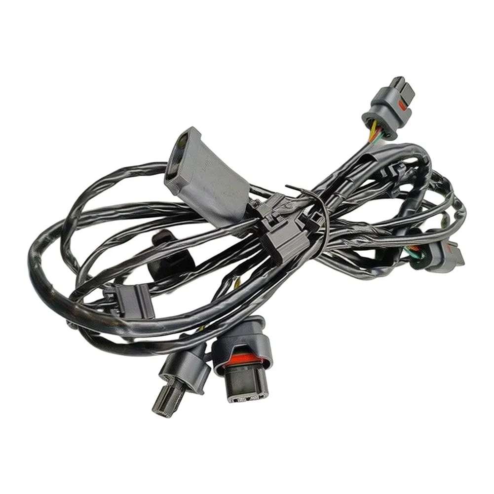 Car Bumper Parking Sensor Wiring Harness For 7 Series For F01 For F02 61129262217 120-00-013 Accessories