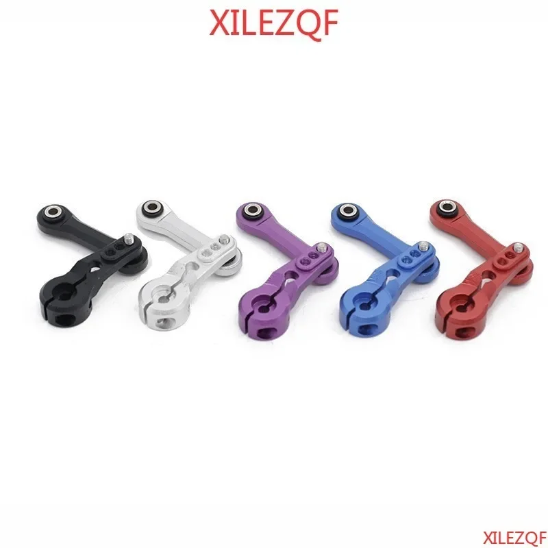 

25T Servo Arm Steering Link Rod for ARRMA 1/7 INFRACTION MOJAVE 1/8 KRATON SENTON TYPHON TALION OUTCAST Upgrade Parts