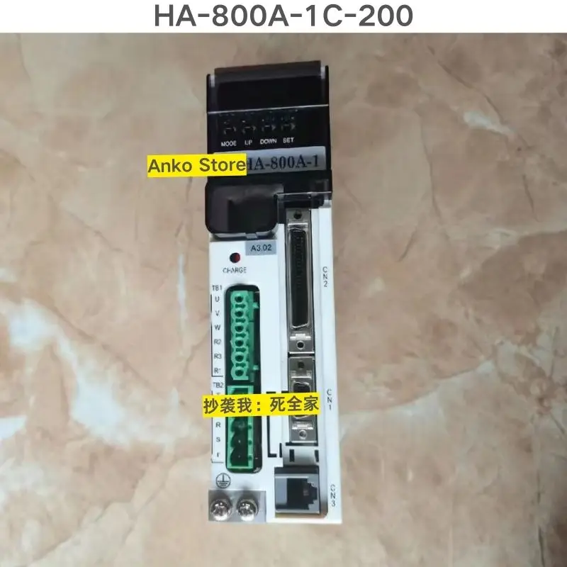 

Second-hand test OK HA-800A-1C-200 Driver