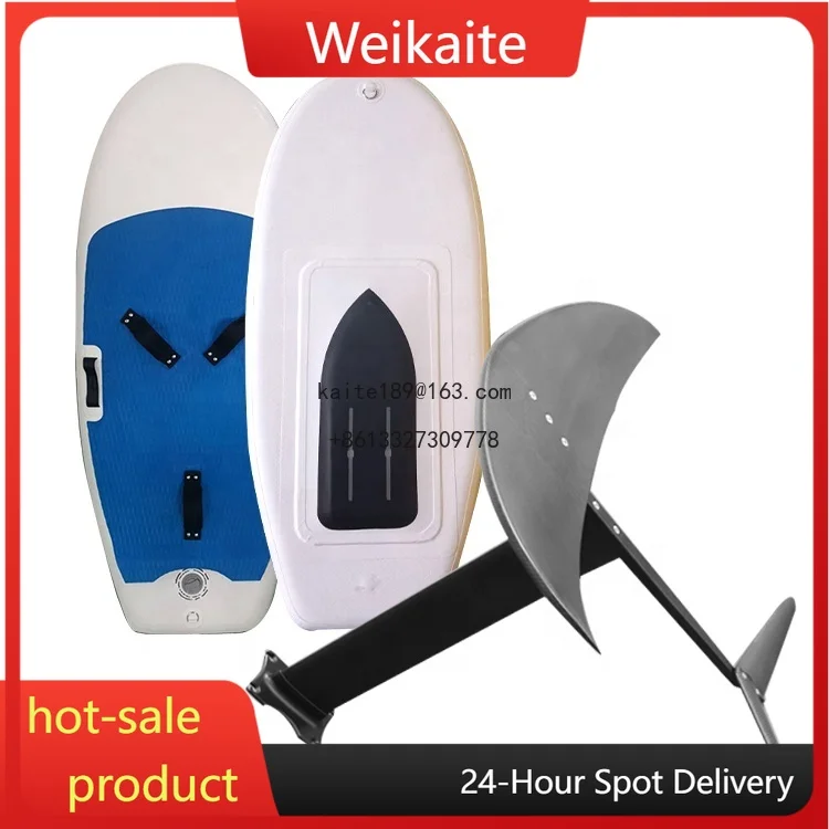 

2025 New Design High Quality and Low Price Hydrofoil Board and Foil Wing Foil Hydrofoil Wing Carbon Hydrofoil
