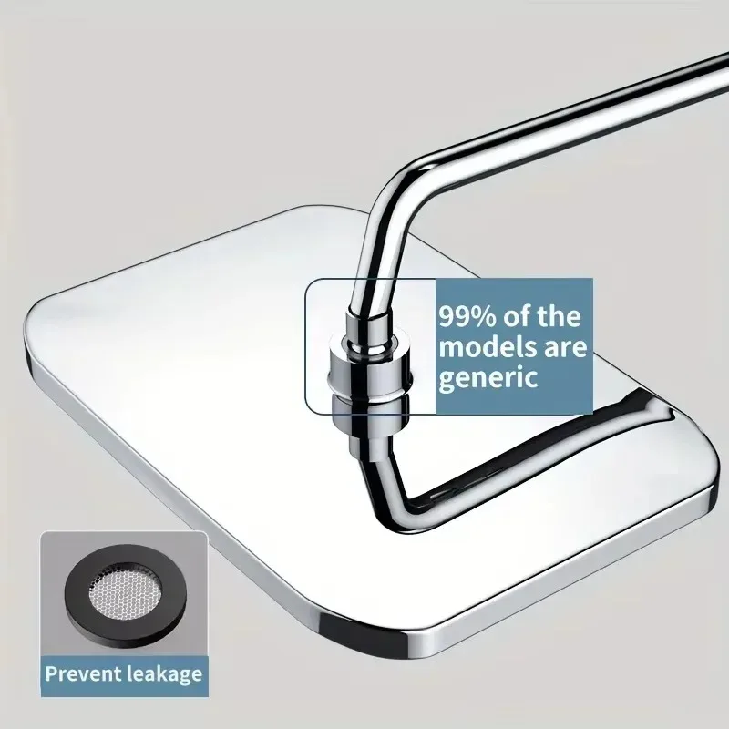 Thumbnail 3 - #33 Latest Shower Heads Offers