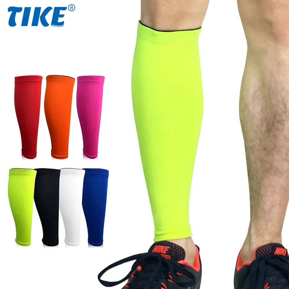 

1 PCS Calf Compression Sleeves Men Women, Leg Compression Sleeve for Running, Cycling, Shin Splints Support, Relieve Legs Pain