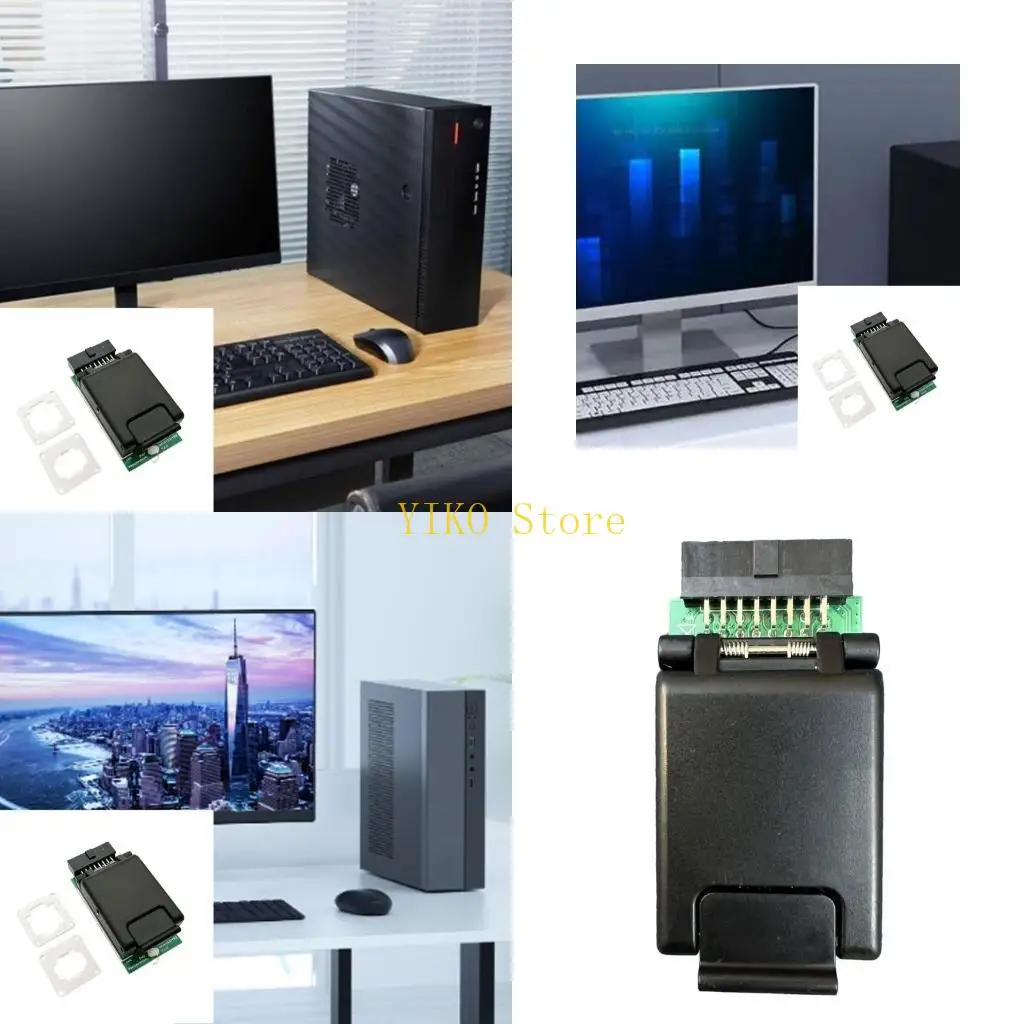 K32C EMMC BGA153 BGA169 Adapter Socket Secure Encryption Chips for Electronic Studios