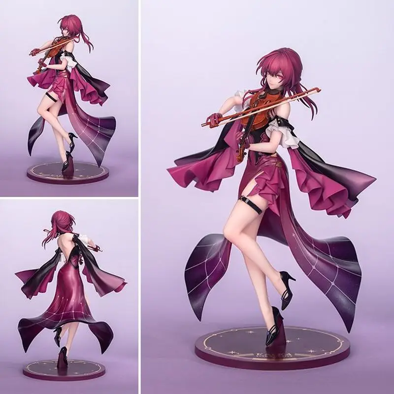 Original Honkai Star Rail Kafka Figur Offizieller Echter Garage Kit 1/8 PVC LIVE Anpassbares Modell Geburtstags-Puppe Spielzeug Geschenke