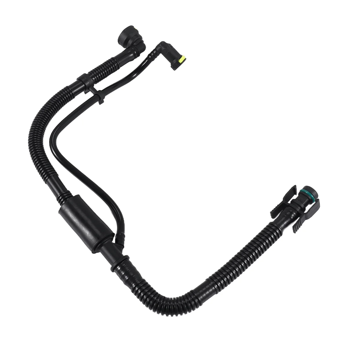 

Дренажные трубы двигателя EW10J4 для Peugeot 307 407 406 607 807 1,6 в Citroen Picasso Sena 2,0