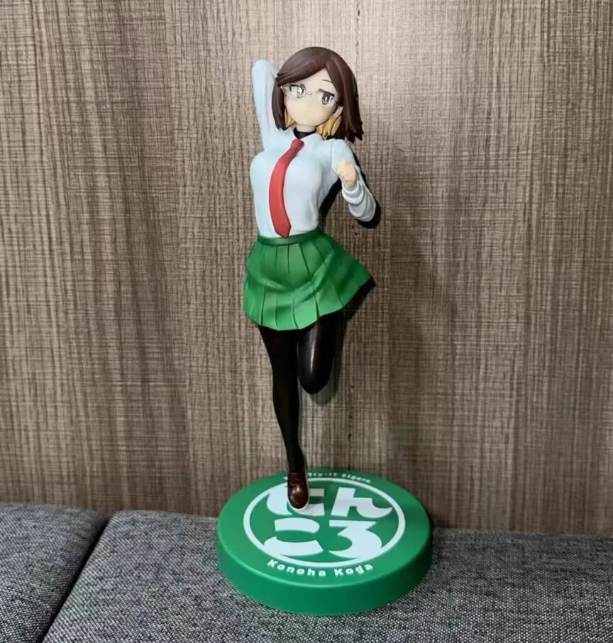 100% genuíno menor preço promocional figura de anime original japonês figura de ação Kogakonoha
