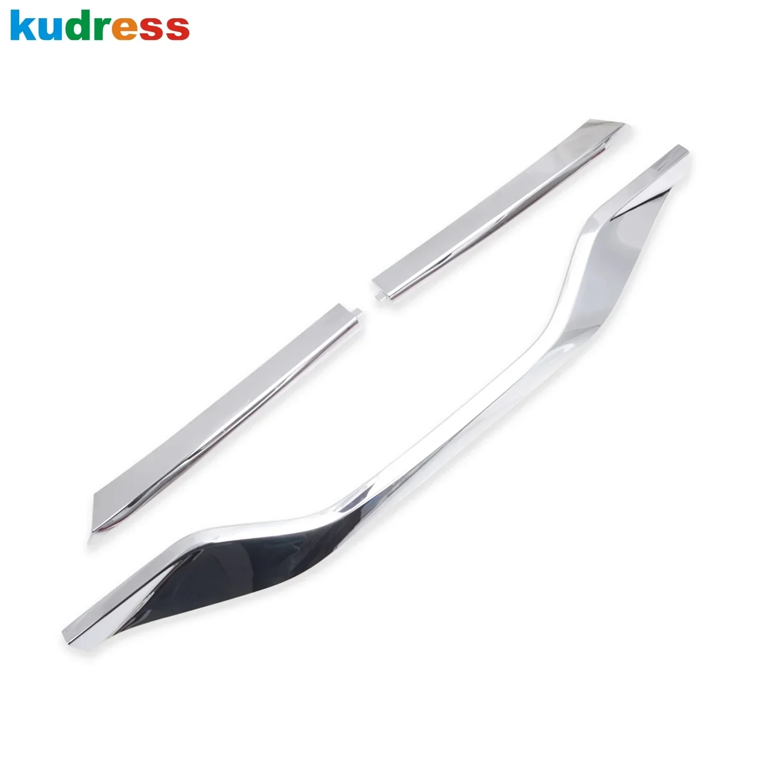 لنيسان نوت 2020 2021 2022 2023 2024 كروم سيارة الخلفي أسفل الوفير غطاء الكسوة الباب الخلفي غطاء صب مقبلات قطاع الملحقات #4