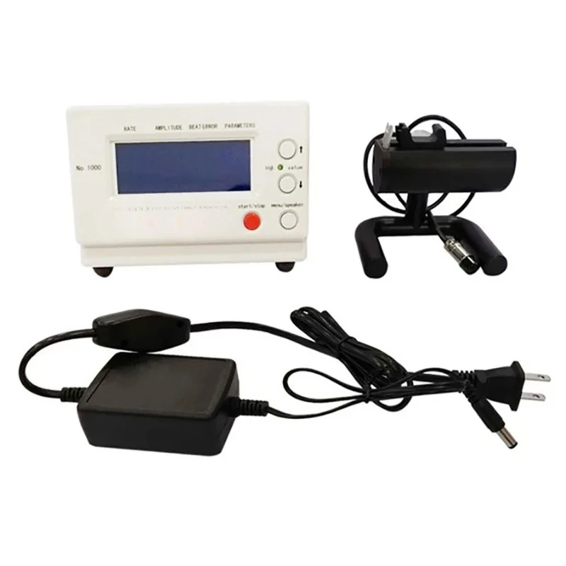 เครื่องมือทดสอบนาฬิกา, เครื่องบันทึกเวลาการทดสอบนาฬิกาแบบกลไก