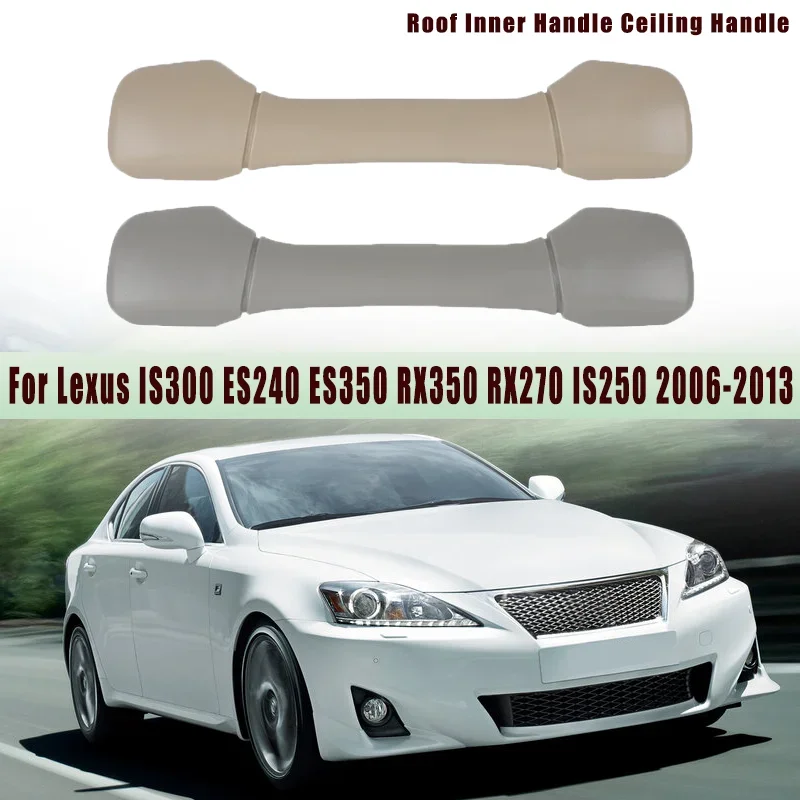 

Внутренняя ручка потолка для Lexus IS300 ES240 ES350 RX350 RX270 IS250 2006-2013 74610-53030