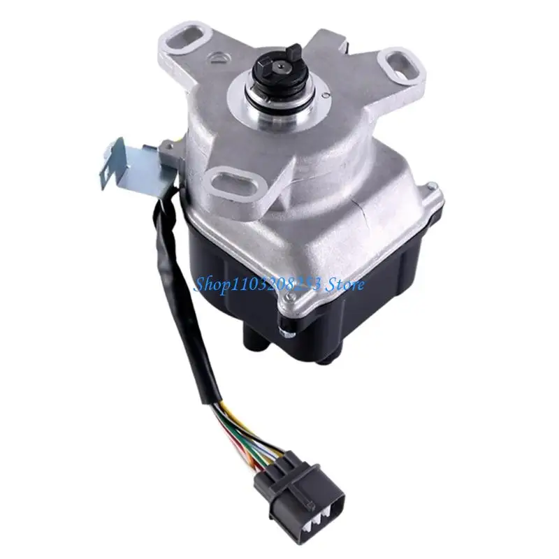 

R6FA Car Ignition Distributor Assembly 30100-PEL-J01 30100-PE1-J01 TD63U for LOGO Ignition Distributor Auto Parts