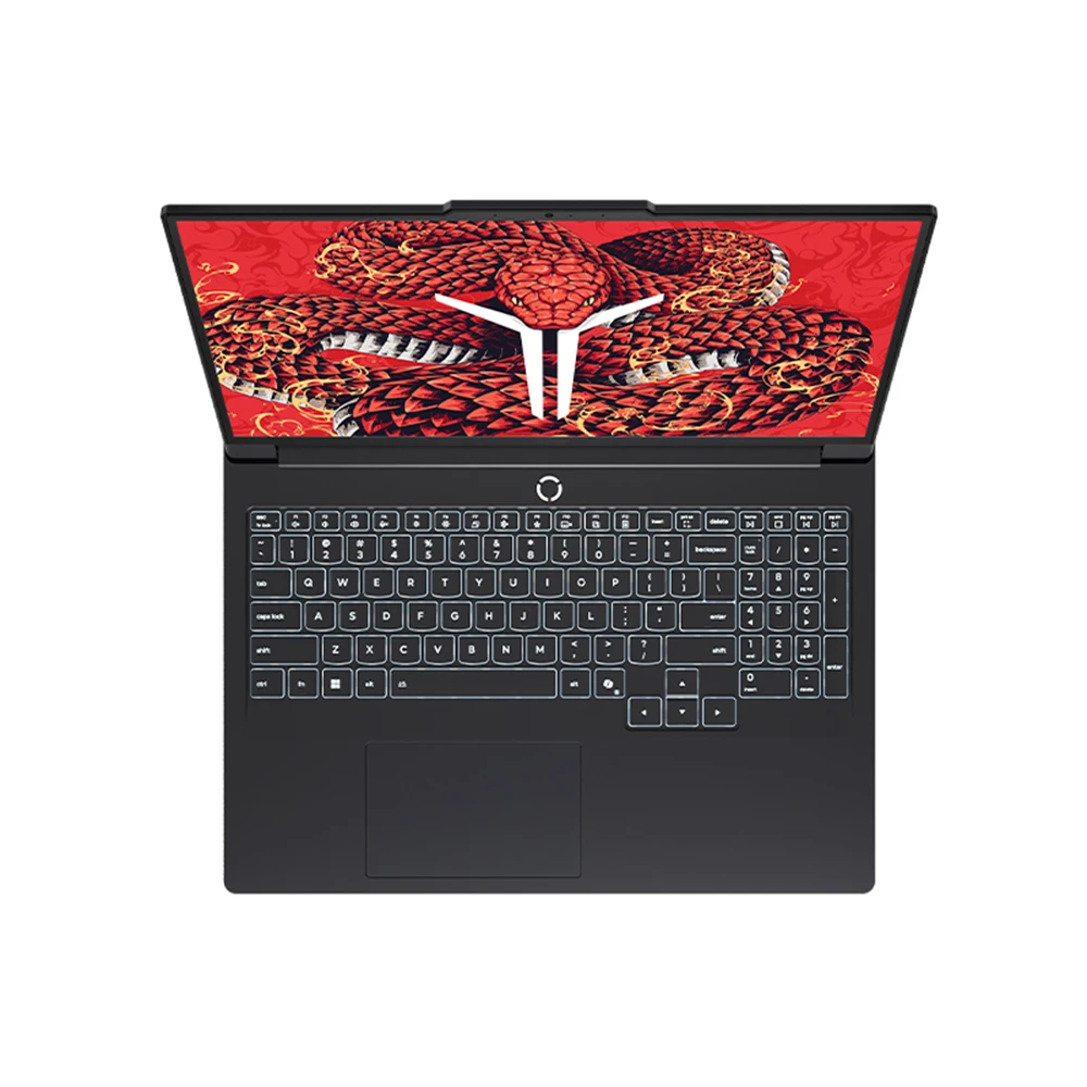 شاشة Lenovo LEGION R9000P 2025 AMD R9 8945HX Geforce RTX5060 8GB 32GB RAM 1TB SSD 16 بوصة 2.5K 240 هرتز
